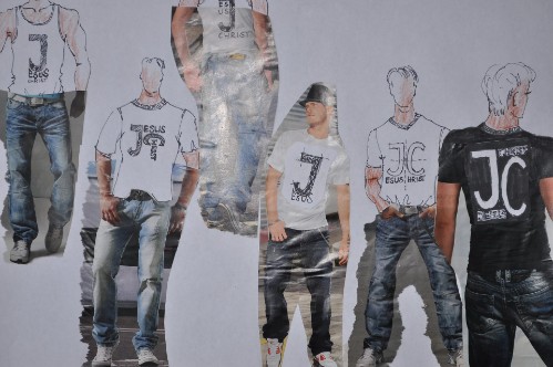 T-Shirt-Entwürfe - Apostel T-Shirt-Entwürfe - Apostel