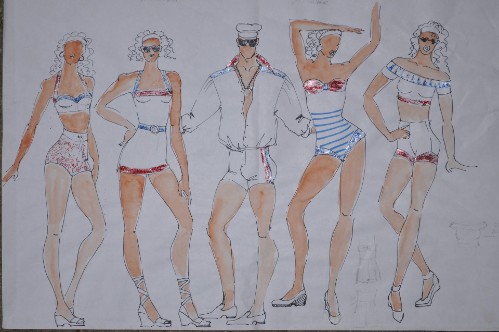 Herodes und seine Miezen Herodes und seine Miezen