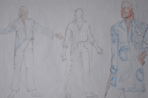 Entwurf für Jesus Entwurf für Jesus